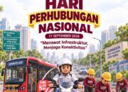 Hari Perhubungan Nasional 2026: Merawat Infrastruktur, Menjaga Konektivitas Surabaya