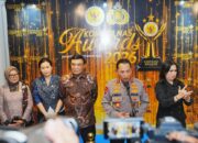 Kapolri Minta Personel Berprestasi Dapat Pengembangan Karier