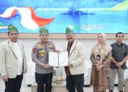 Wakapolri: Green Policing Hadir Saat Karhutla dan Kejahatan Lingkungan Makin Kompleks