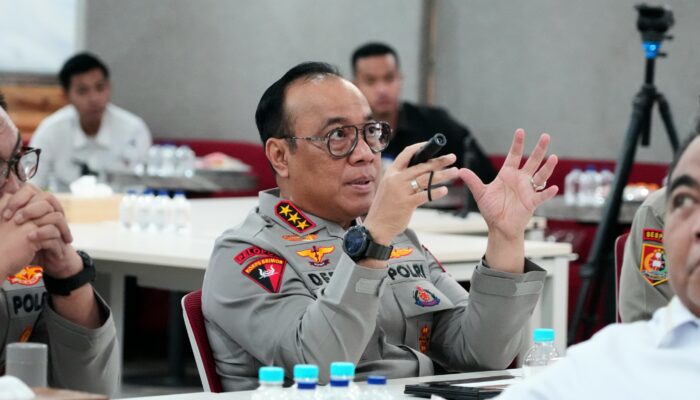 Wakapolri: Pusat Studi Unri-Polda Riau Tambah Jejaring 100 Pusat Studi Kepolisian