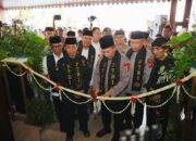 Kapolri Dorong Silat dan Debus Banten Jadi Sumber Devisa Daerah