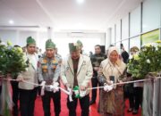 Komjen Pol. (P) Prof. Dr. Chrysnanda Dwilaksana, Dorong Penguatan Ilmu Kepolisian Bidang Lingkungan di Universitas Riau