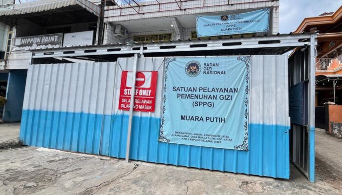 Berita DUGAAN Pilih Kasih dan Kebersihan SPPG Muara Putih Tidak Benar