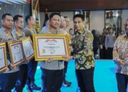 Polresta Malang Kota Raih Kompolnas Awards 2026, Terbaik Nasional Kategori Polres Kelompok C