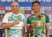 Persebaya Vs Garudayaksa FC, Bernardo Tavares Tekankan Fokus dan Kekompakan di GBT
