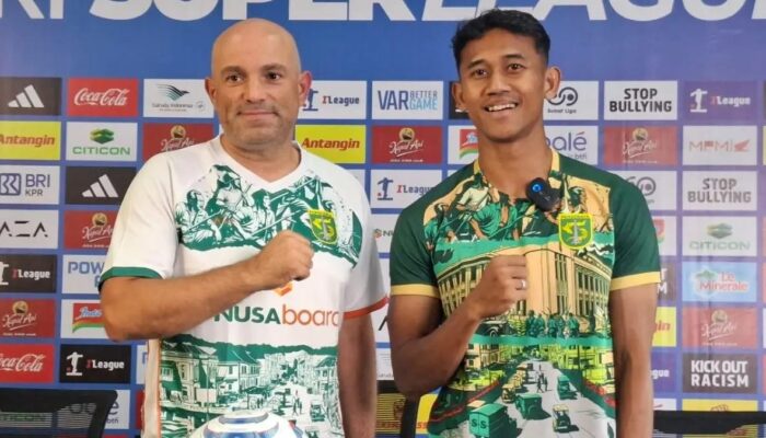 Persebaya Vs Garudayaksa FC, Bernardo Tavares Tekankan Fokus dan Kekompakan di GBT