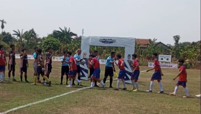 Gol Menit Akhir Bawa Panongan ke Final Bupati Cup U-17, Sukamulya Kalah Tipis 1-0