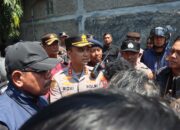 Kapolres Madiun Kota Apresiasi Massa PSHT dalam Menyampaikan Aspirasi, Aksi Damai Berakhir Kondusif