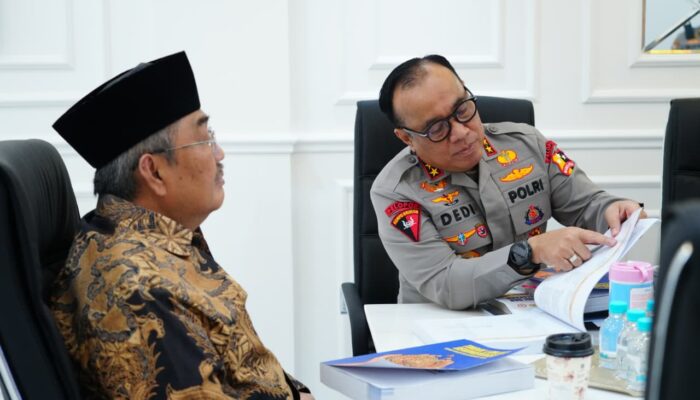 Polri Perkuat Tata Kelola Melalui Rekomendasi KPRP Dalam Buku Police Governance
