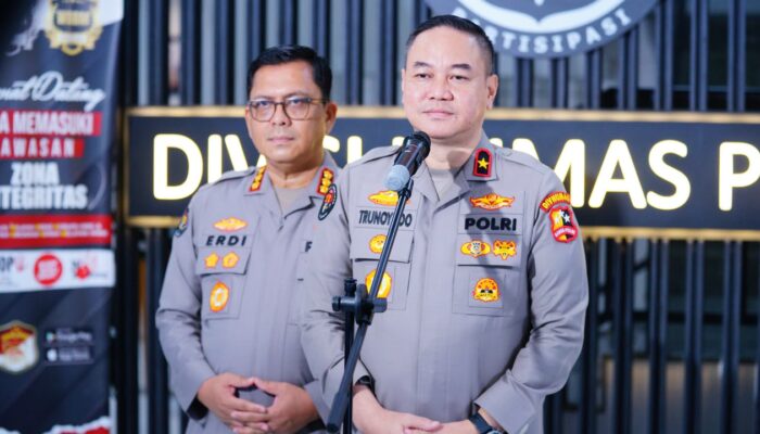 DVI Polri Terus Perkuat Proses Identifikasi Korban KM Virgo Transport 8