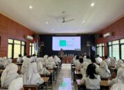 Kenalkan Teknologi AI, Polres Pasuruan Edukasi Ratusan Pelajar SMAN 1 Purwosari