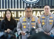 Polri: Jaga Ruang Demokrasi, Layani Aspirasi dan Lindungi Aktivitas Masyarakat