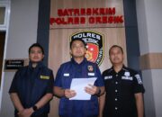 Polres Gresik Ungkap Curanmor di Rest Area Wahas, Dua Terduga Pelaku Diamankan