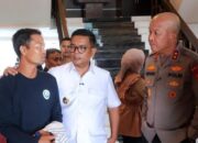 Polda Banten Dampingi Pemulangan dan Pemakaman Korban Kapal Aruphadatu 1