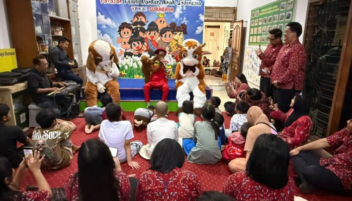 Menyambut Anniversary ke-39 Swiss-Belhotel International (SBI), Grup Hotel SBI Gelar Aksi CSR Bersama Yayasan Peduli Kanker Indonesia