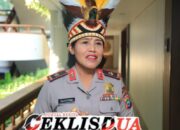 Papua Barat Jadi Ruang Pengabdian dan Pengembangan Kepemimpinan Wakapolda Polwan