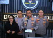 Polri: Ruang Demokrasi Terjaga, Masyarakat Sampaikan Aspirasi Secara Damai