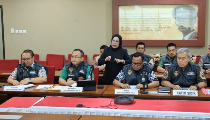 Polri Tetapkan Bupati Gowa sebagai Tersangka Dugaan Korupsi Perizinan