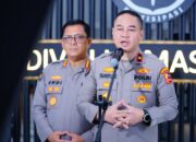 Polri Pastikan Penanganan Laporan Dugaan Penipuan Investasi Tambang yang Dilaporkan WNA Malaysia Berjalan Profesional