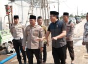 Polres Kediri Bangun Sumur Bor di Yayasan Yatim Dhuafa, Atasi Krisis Air Bersih di Musim Kemarau