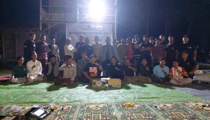 Refleksi Hari Tani Nasional 2026 di Kubang, Petani Soroti Irigasi hingga Hak Perlindungan