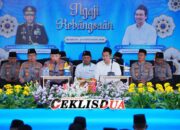 Kapolri: Keberagaman Harus Jadi Kekuatan untuk Jaga Persatuan Bangsa