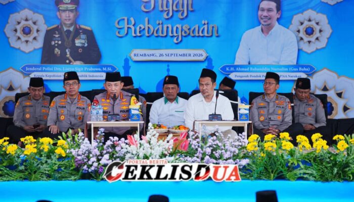 Kapolri: Keberagaman Harus Jadi Kekuatan untuk Jaga Persatuan Bangsa