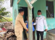 Respons Cepat Camat Sukamulya Khalid Mawardi, Lansia Sakit di Sirnagalih Terima Bantuan