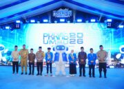 Kapolri Ajak Mahasiswa Jadi Agen Perubahan dan Perekat Persatuan