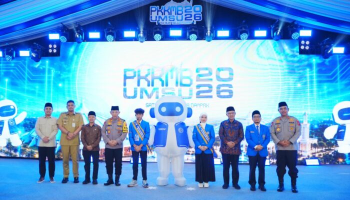 Kapolri Ajak Mahasiswa Jadi Agen Perubahan dan Perekat Persatuan