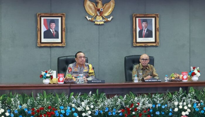 Wakapolri: SPMB Angkatan Ketiga SMA KTB Dibuka, 180 Siswa Dapat Beasiswa Penuh