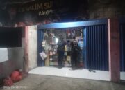 Toko Kelontong di Gunung Sindur Diduga Jual Miras Ilegal dan Pakai Cukai Palsu, Wartawan Diintimidasi Hingga Diancam Ditembak