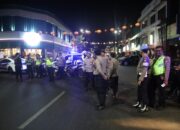 Gencarkan Patroli Cipkon, Polres Tanjung Perak Tindak Tegas Gangster dan Tawuran Remaja