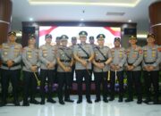 Kepemimpinan Polres Pasuruan Berganti, AKBP Irawan Setyono Gantikan AKBP Harto Agung Cahyono