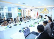 Polri dan Prof Ary Ginanjar Kuatkan Sistem Karier Berbasis TalentDNA dan Teknologi