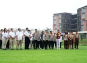 SMA KTB Bersiap Menerima Angkatan Ketiga, Wakapolri Kawal Pembenahan