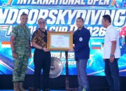 Tim Terjun Payung Polri Bawa Indonesia Raih Tiga Medali di 2nd FAI Asian Indoor Skydiving Championships 2026