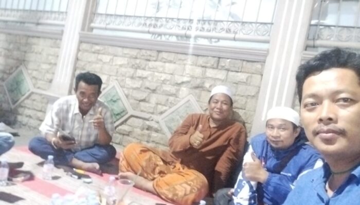 H. Shodik, S.Kom., Pembina Brigade Rakyat Garuda Merah Putih Jatim, Bagikan Santunan kepada Anak Yatim