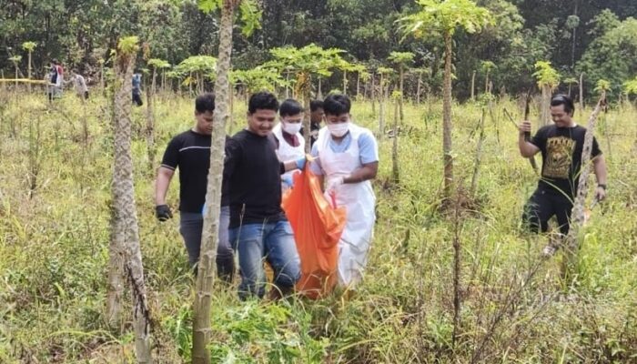 Polda Banten Sampaikan Update Temuan Jasad di Baros, Identitas Menunggu Hasil Lab