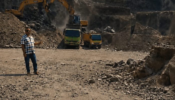 Ketum GWI Desak Polda Banten dan Dinas Terkait Tindak Tegas Dugaan Tambang Ilegal di Kepuh Ciwandan