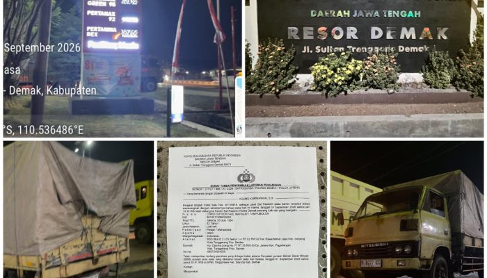 Mafia Solar Subsidi Dilaporkan Ke Polres Demak, Yongli Intervensi Wartawan
