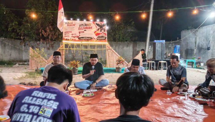 Dialog Publik Ganesha Bahas Literasi Sejarah, Peristiwa 1965 dan Nasionalisme