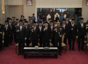 Kapolda Banten Bacakan Teks Pancasila pada Upacara Hari Kesaktian Pancasila, Teguhkan Semangat Persatuan