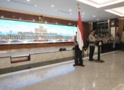 Irjen Pol Hendra Kurniawan Resmi Dilantik Kapolri sebagai Kapolda Banten