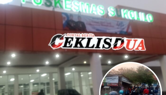 Laka Tunggal di Jalan Raya Murkepek Bangkalan