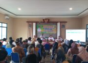 Desa Kubang Gelar Musrenbangdes, Bahas Rancangan RKPDES 2027 dan Usulan 2028