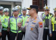 Tilang Manual Berlaku Lagi di Surabaya, Kapolrestabes Tegaskan Nol Toleransi Pungli