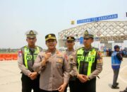 Jembatan Pajarakan Direhabilitasi, Polres Probolinggo Siapkan Jalur Alternatif