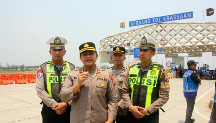 Jembatan Pajarakan Direhabilitasi, Polres Probolinggo Siapkan Jalur Alternatif