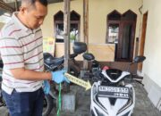 Polres Malang Ungkap Curanmor Milik Mahasiswa, Tersangka Diamankan Saat Transaksi COD